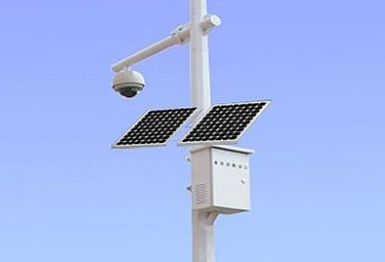 نظام مراقبة الطاقة الشمسية