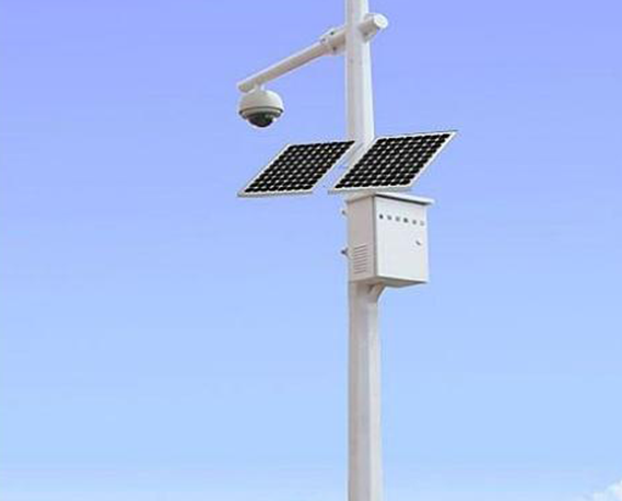 مراقبة الطاقة الشمسية