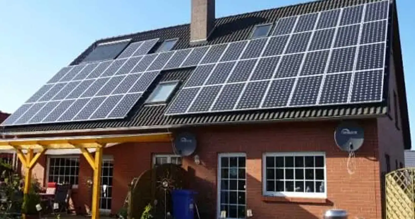 وحدة تحكم شحن الطاقة الشمسية MPPT في المشاريع السكنية والتجارية والصناعية خارج الشبكة